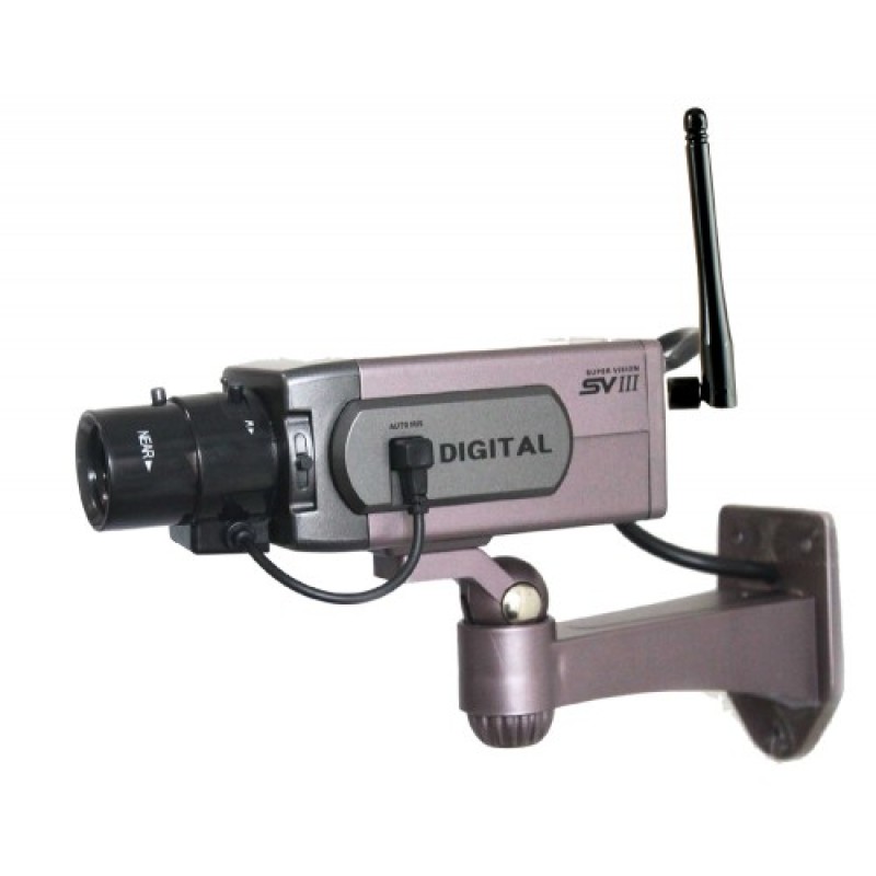 Camera de supraveghere falsa de interior motorizata PT-1400A