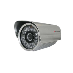 Camera de supraveghere IP de exterior 0.3 MP, 12 mm, IR 35 m APM-J602-WS-IR