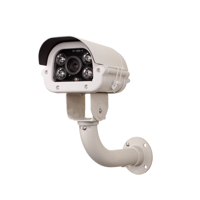 Camera de supraveghere de exterior LPR, 2 MP, 6-22 MM,  Distanta recunoastere numere de inmatriculare 20 M 80 KM/H UV-HDLPR02