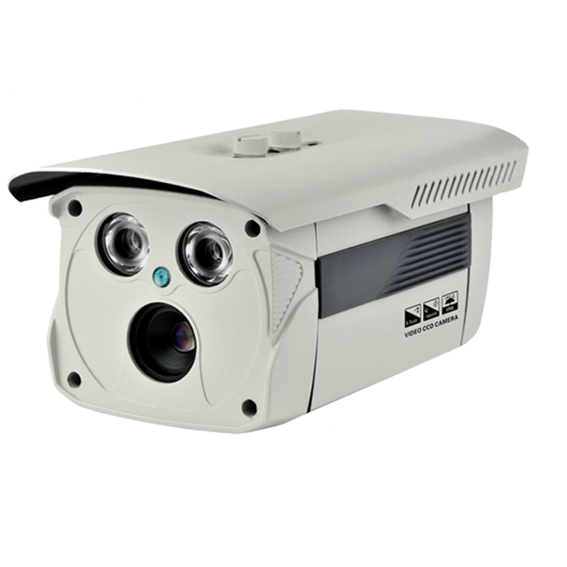 Camera de supraveghere de exterior 1.3 MP, 6 mm,  IR 30 m AHD130-ER2