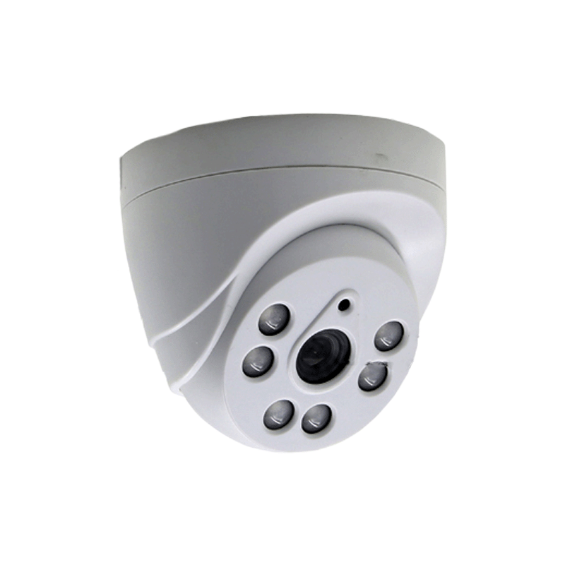 Camera de supraveghere de interior 4 MP, 3.6 MM, IR 20 M UV-AHDDU315