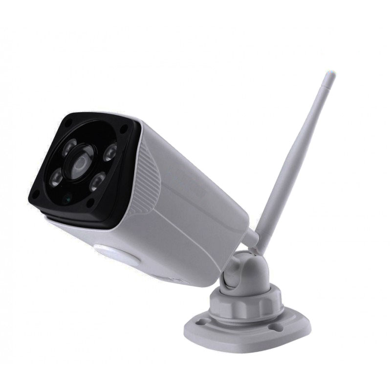 Camera de supraveghere 3 MP, 1.44 mm, IR 25 m, WiFi Lentila Fisheye 185 Âº VR-B5