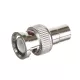 Conector adaptor BNC tata la RCA mama