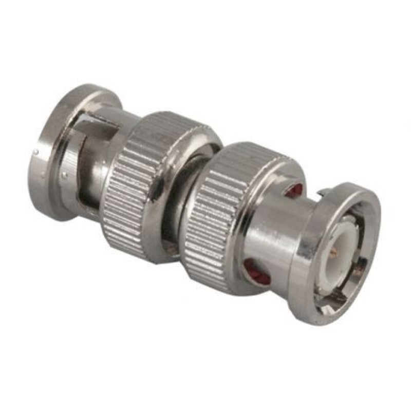 Conector adaptor BNC tata la BNC tata