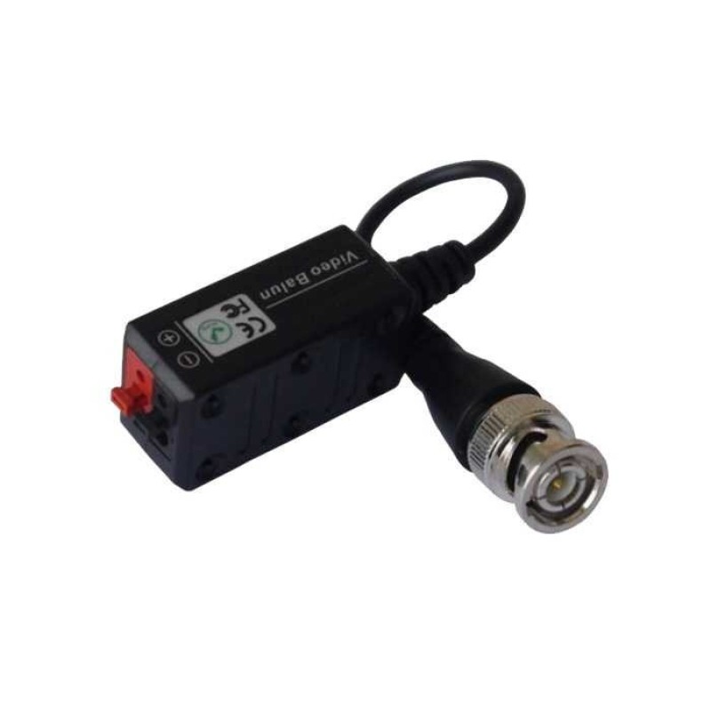 Adaptor video baloon de la 75 la 100 ohm (pasiv) pentru camere HD/CVI UV-T500U