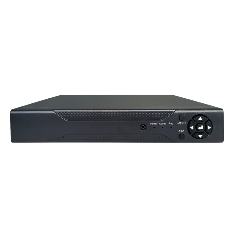 DVR cu 4 canale compatibil cu camere analogice D1 DVR-9204