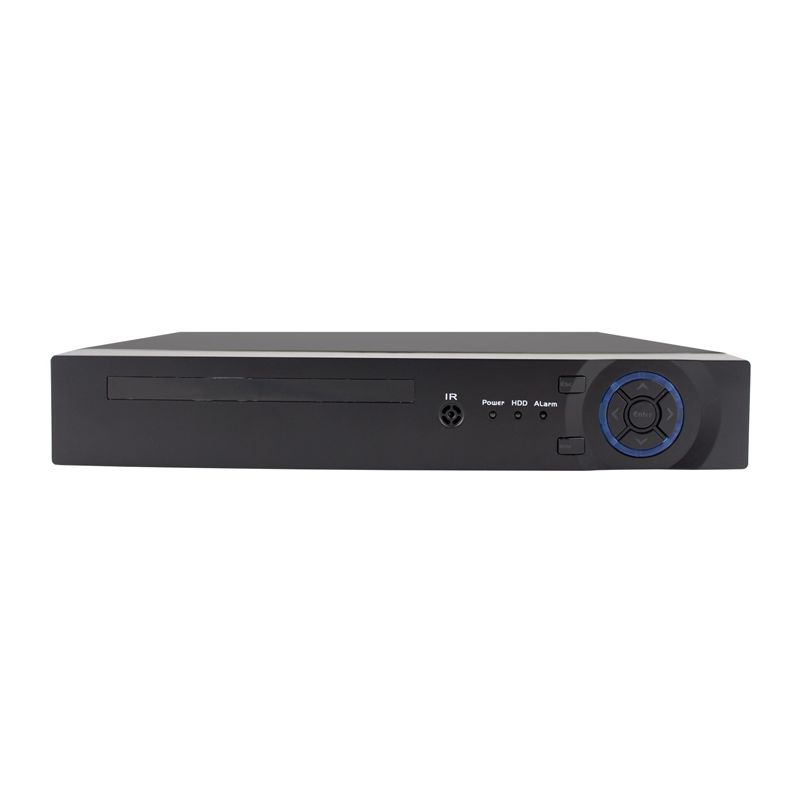 XVR 8 canale  compatibil cu  camere pana in 5MP DVR-A2108KNR