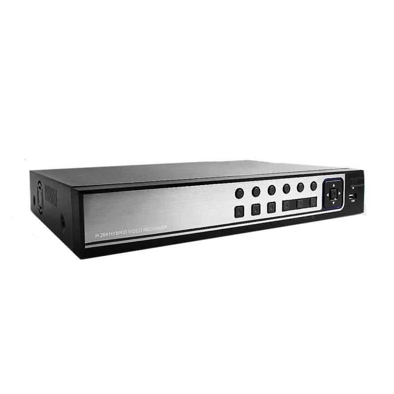DVR 16 canale 4K (8MP) pentru camere XVI/AHD/TVI/CVI/CVBS/IP DVR-A8116K
