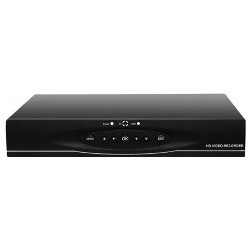 DVR 8 canale compatibil cu camere de pana la 5MP HVR9108