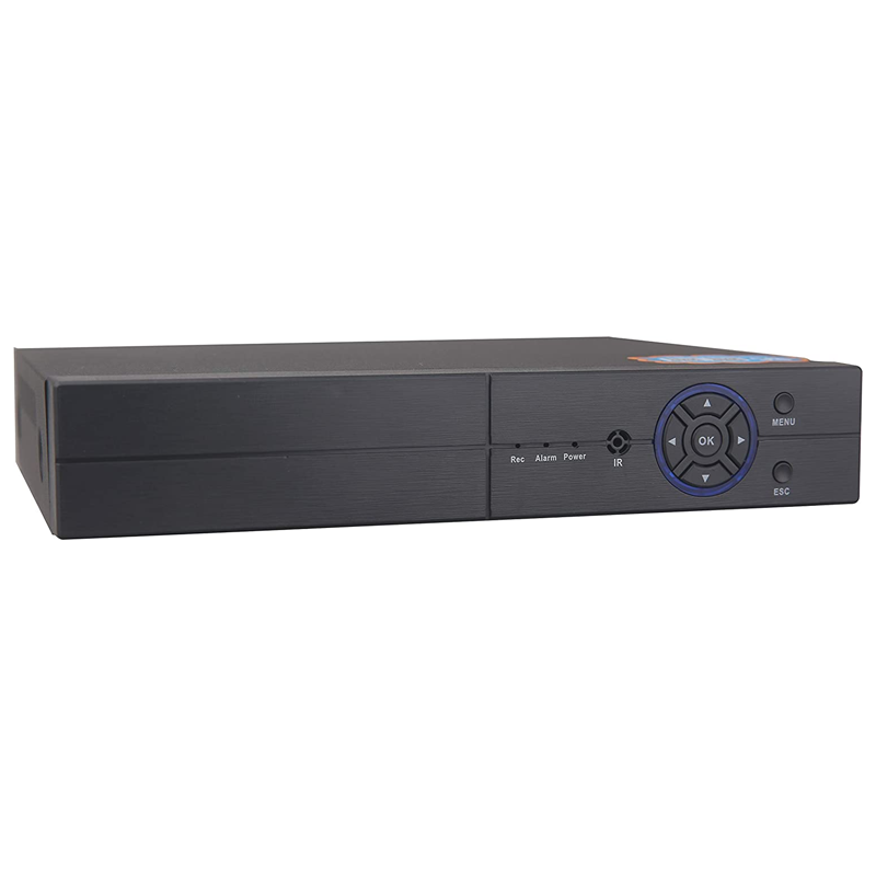 DVR 8 canale compatibil cu camere de pana la 5MP XVR5008N