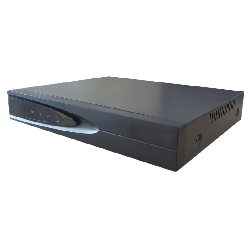 NVR 10 canale H.265+ compatibil cu camere IP de pÃ¢na la 8 MP NVR301-10LX