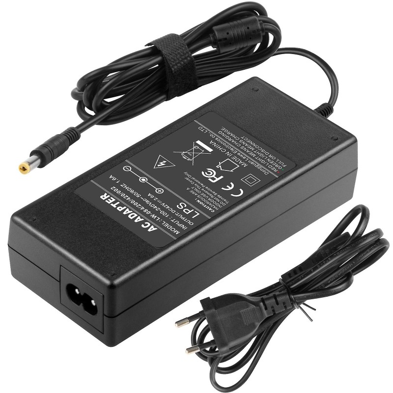 Incarcator trotineta electrica Li-Ion 42V/ 2A (36V) conector 5,5X2.1mm JC-4202