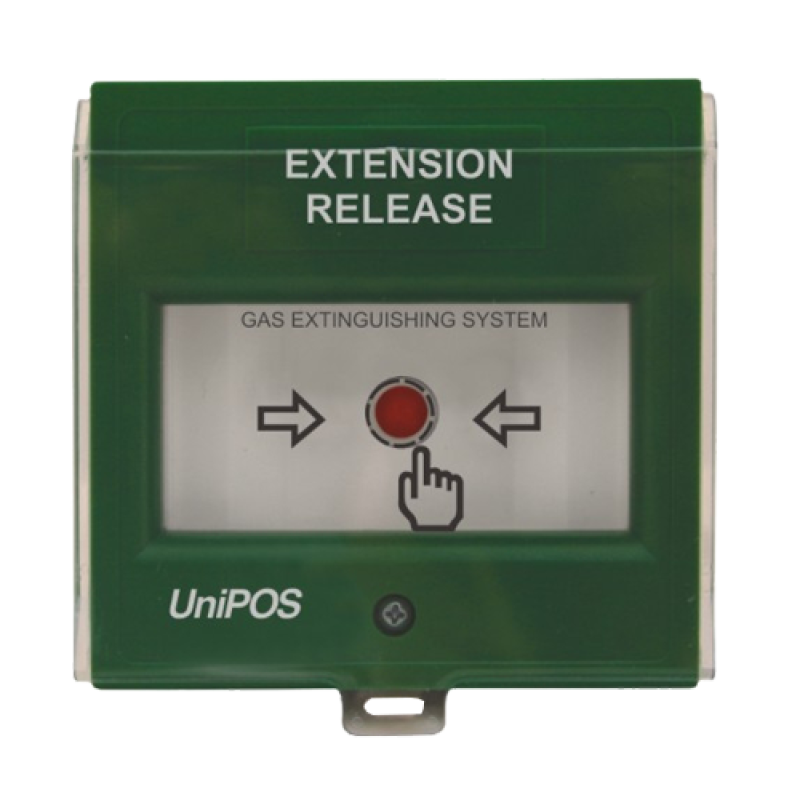 Buton manual de stingere - UNIPOS FD3050G