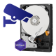 Hard disk 3TB - Western Digital PURPLE WD30PURX