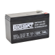 Acumulator BIG BAT 12V, 7 AH BB12V7