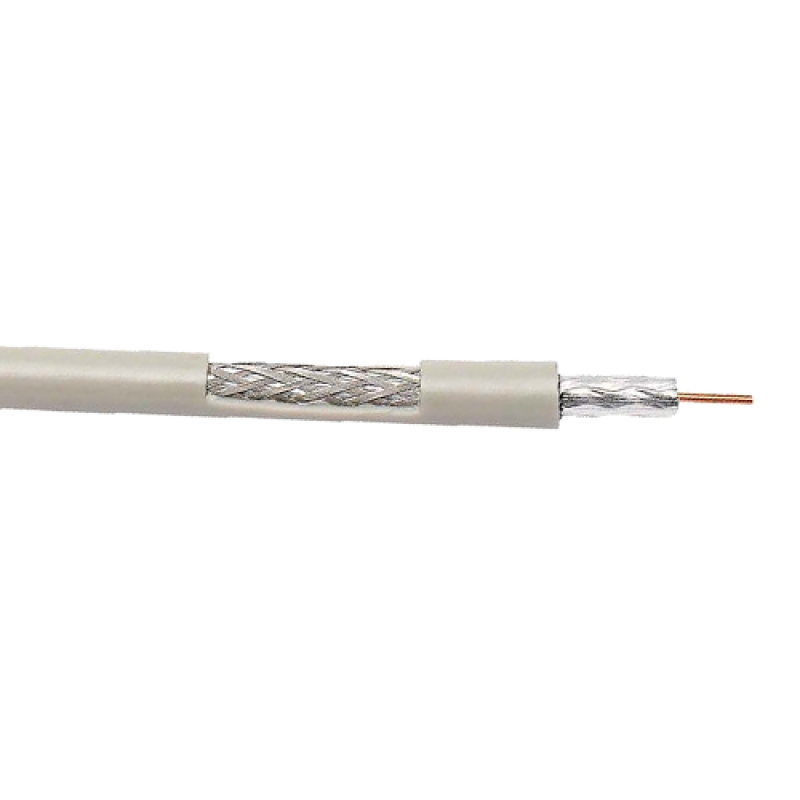 Cablu coaxial RG59, rola 305 metri - Elan RG59AL