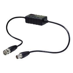 Izolator de bucla de masa HD (Coaxial) UTP1201XP-HD