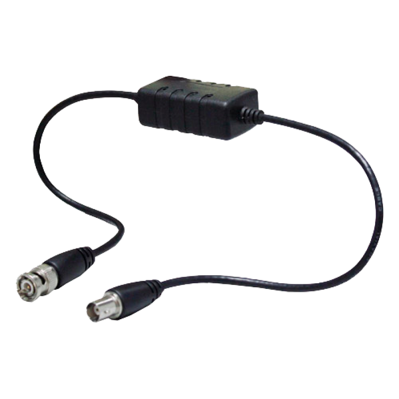 Izolator de bucla de masa HD (Coaxial) UTP1201XP-HD