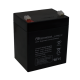 Acumulator 12V, 4Ah - FBi HGL12-4