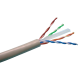 Cablu UTP, cat 6E, CUPRU 100%, 305m UTP-6e-CU