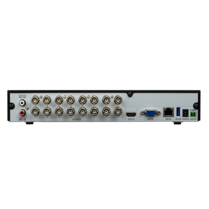 DVR Pentabrid 16 canale 1080P - ASYTECH seria VT VT-1316HP