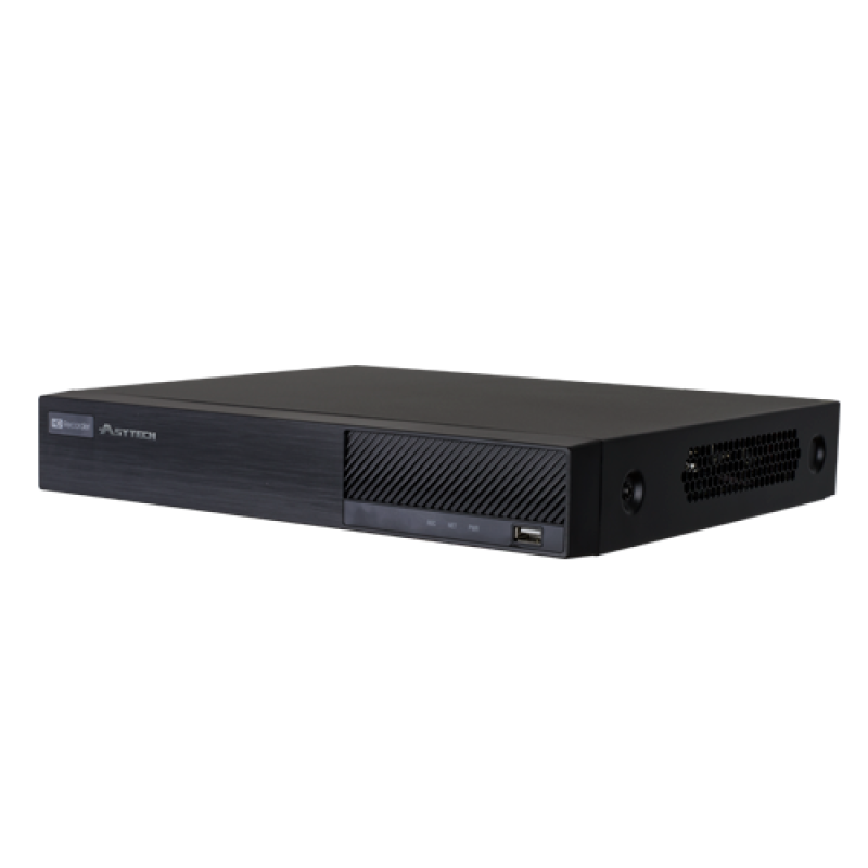 NVR 8 canale IP - ASYTECH seria VT VT-N1308H