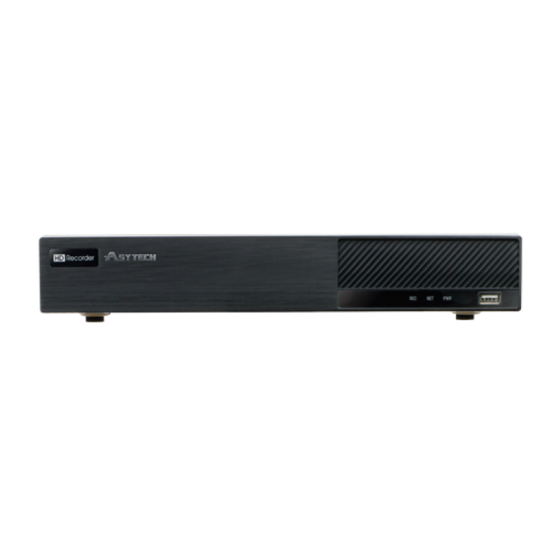 NVR 8 canale IP - ASYTECH seria VT VT-N1308H