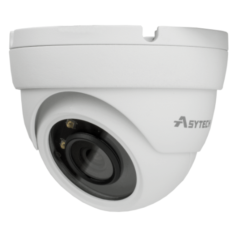 Camera IP 3.0MP, lentila 2.8mm - ASYTECH seria VT VT-IP18DF-3S