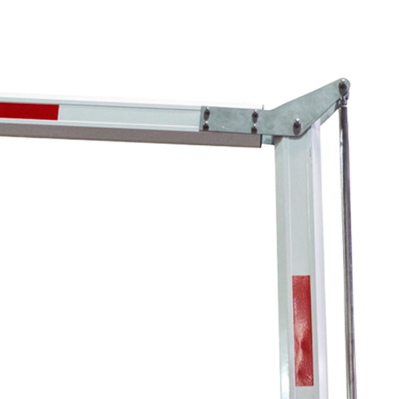 Bariera acces AUTO cu brat articulat 5 m, dreapta - MOTORLINE KBA5-DR