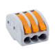 Conector derivatie 3 fire (10 buc.) W-413