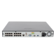 NVR 4K, 16 canale IP 8MP + 16 porturi PoE, Alarma - UNV NVR302-16S-P16