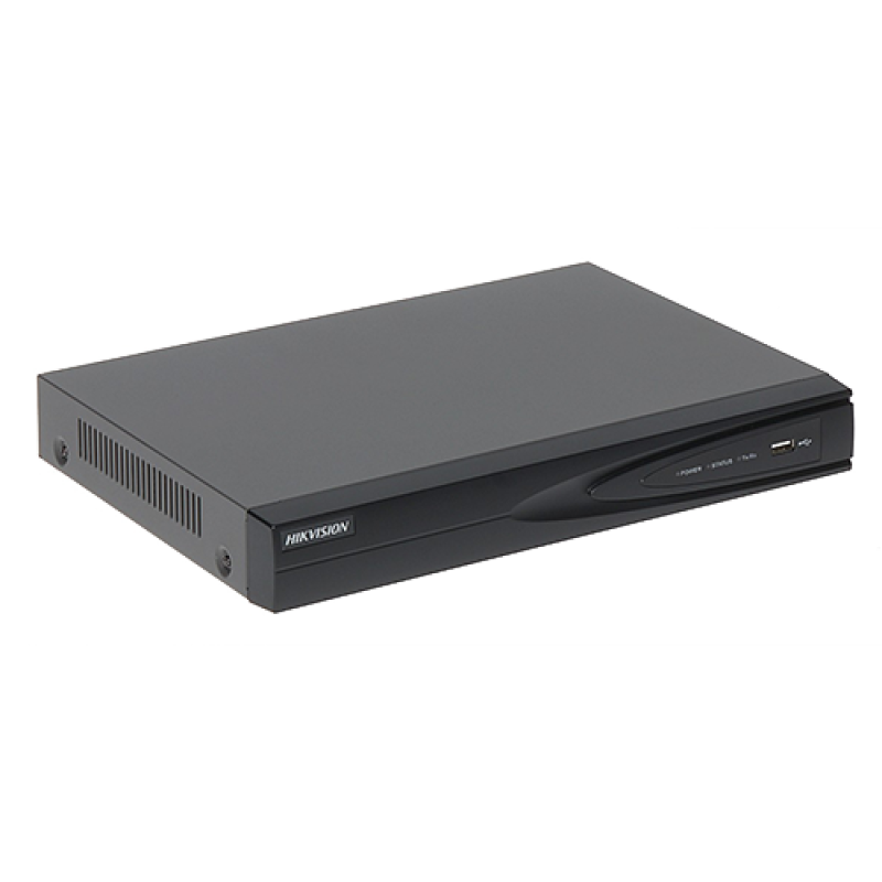 NVR 4K, 16 canale 8MP - HIKVISION DS-7616NI-K1