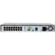 NVR 4K, 16 canale 12MP + 16 porturi PoE - HIKVISION DS-7616NI-I2-16P