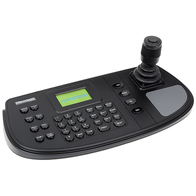 Tastatura 4D de comanda, conexiune RS232/485- HIKVISION DS-1006KI