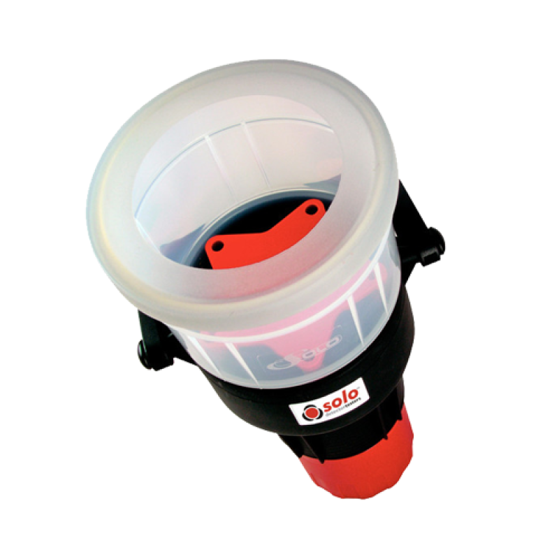 Dispensor pentru testerul cu aerosol SOLO-330
