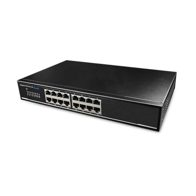 Switch 16 porturi gigabit - UTEPO SG16-M