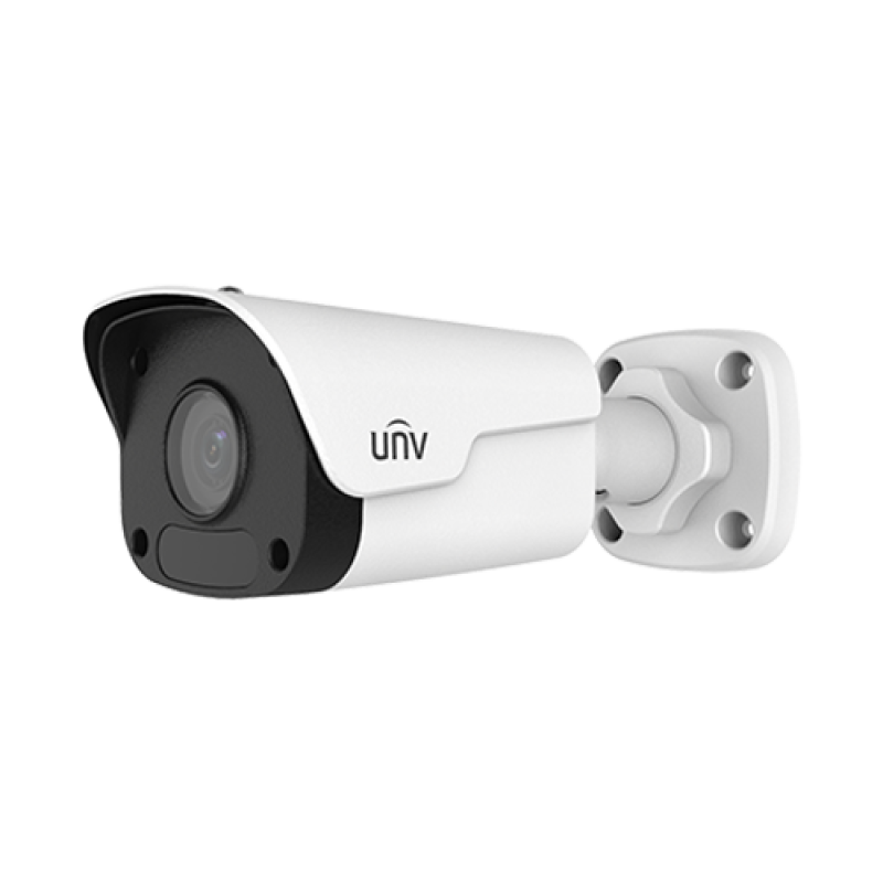 Camera IP 8 MP, lentila 2.8 mm, IR 30m - UNV IPC2128LR3-DPF28M-F