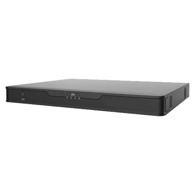 NVR 4K, 32 canale 8MP - UNV NVR304-32S