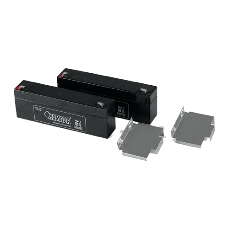 Kit baterii backup pentru automatizari - DITEC BBU20
