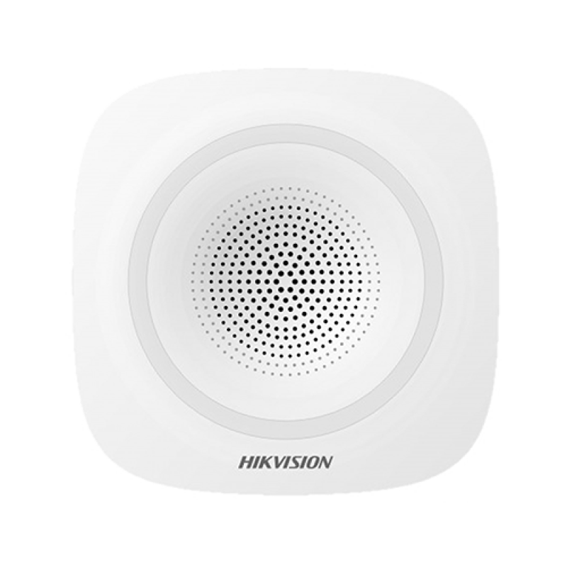 Sirena de interior Wireless, 868Mhz - HIKVISION DS-PSG-WI-868