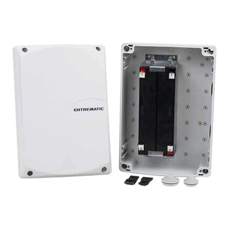 Kit baterii backup pentru automatizari - DITEC BBU20