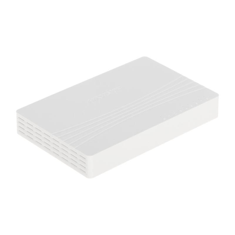 Switch 8 porturi Gigabit - HIKVISION DS-3E0508D-E
