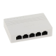 Switch 5 porturi Gigabit - HIKVISION DS-3E0505D-E