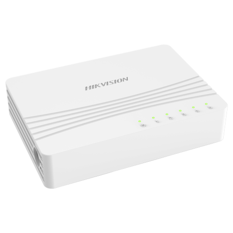 Switch 5 porturi Gigabit - HIKVISION DS-3E0505D-E
