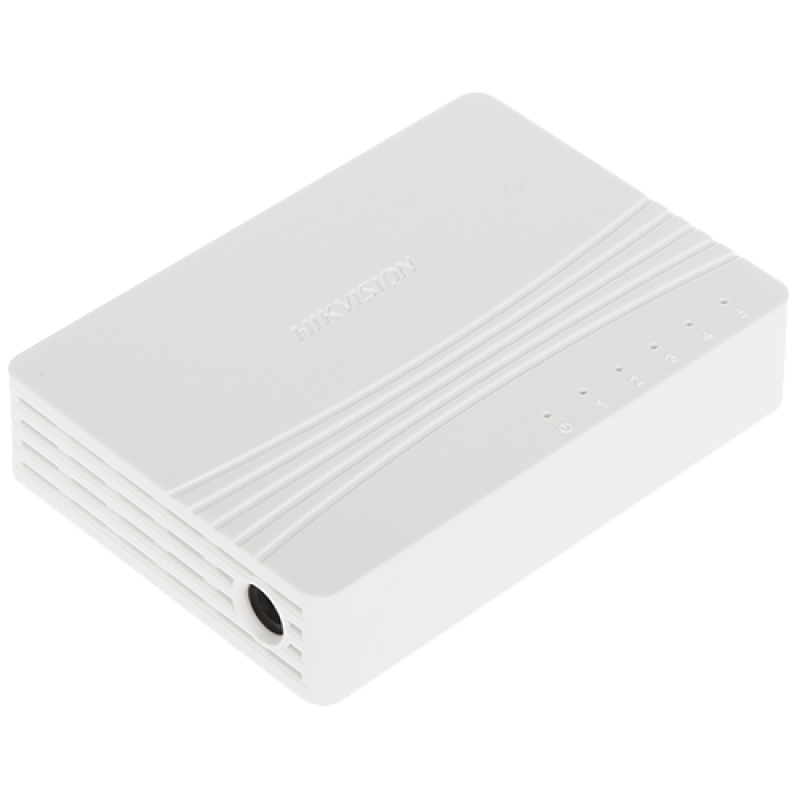 Switch 5 porturi Gigabit - HIKVISION DS-3E0505D-E