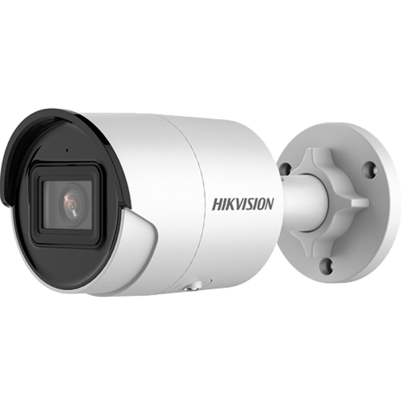 Camera IP AcuSense 4.0 MP, lentila 2.8 mm, SD-card, IR 40m - HIKVISION DS-2CD2046G2-I-2.8mm
