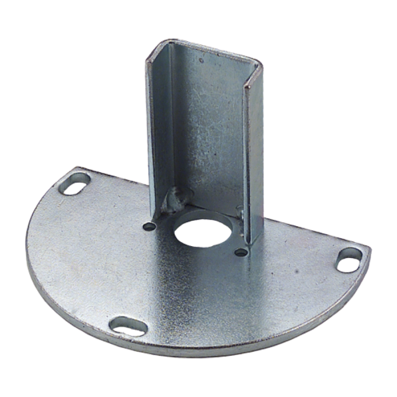 Baza de prindere stalp aluminiu fotocelule - DITEC LINBS