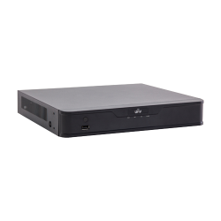 XVR seria Easy Hibrid, 8 canale Analog 5MP + 4 canale IP, H.265 - UNV XVR301-08Q