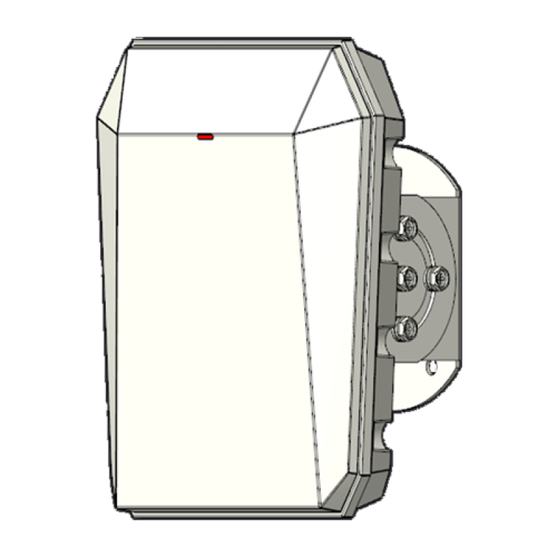 Suport montaj perete pentru radarele de securitate - HIKVISION DS-PRB-1110