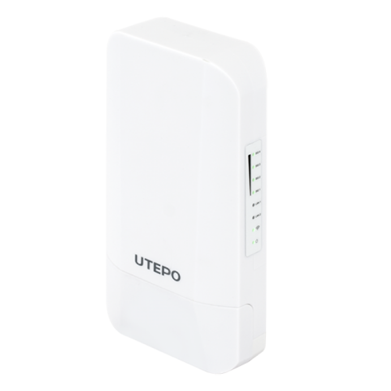 AP/Bridge wireless 2.4GHz, 300Mbps, 500m, PoE - UTEPO CP2-300